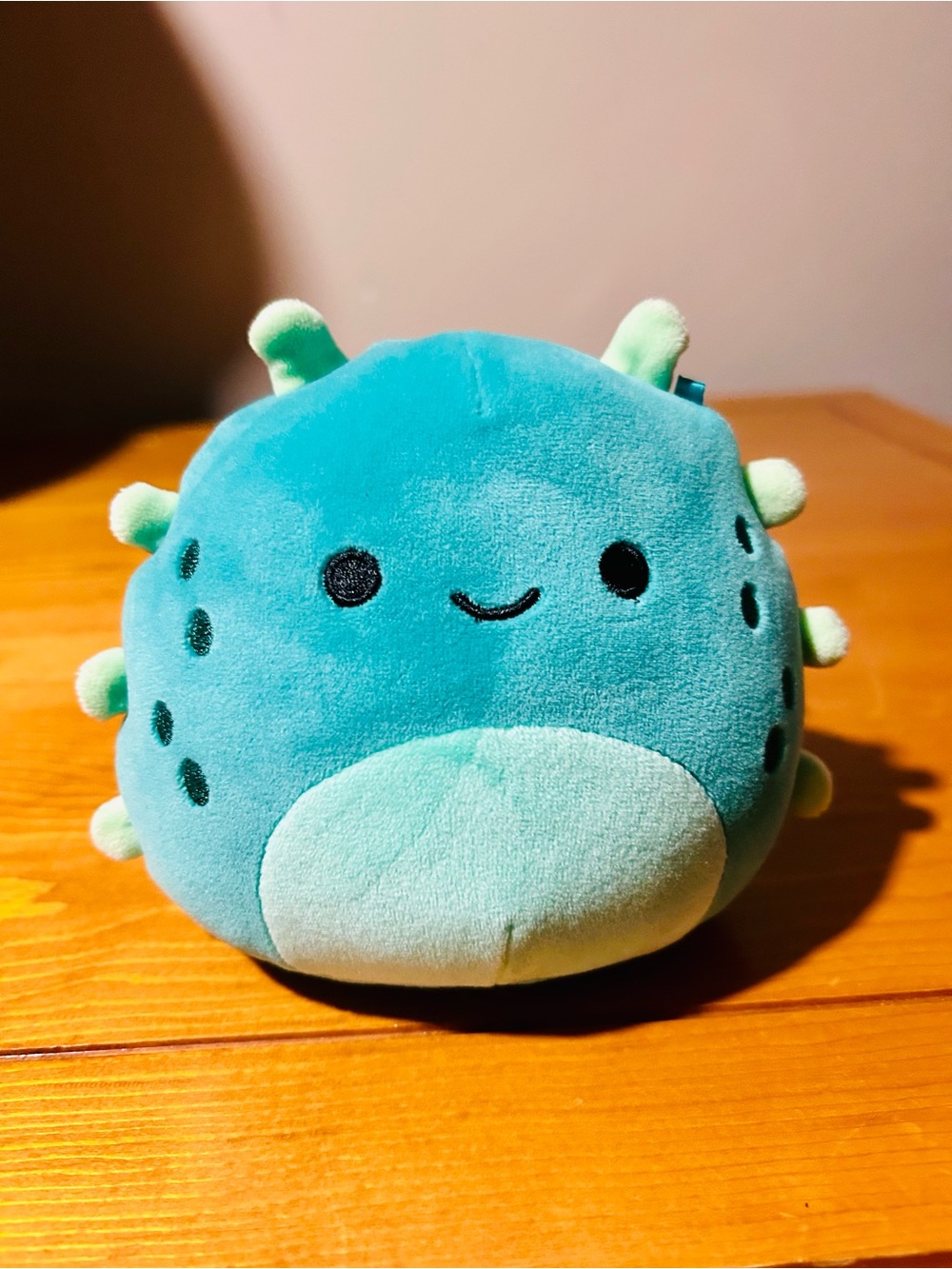 (3/$10) Squishmallow small cactus